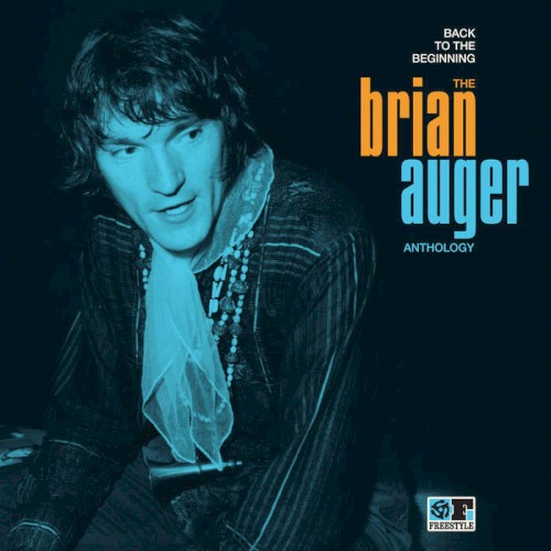 Back to the Beginning: The Brian Auger Anthology封面