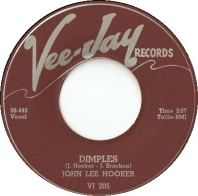 Dimples / Baby Lee封面