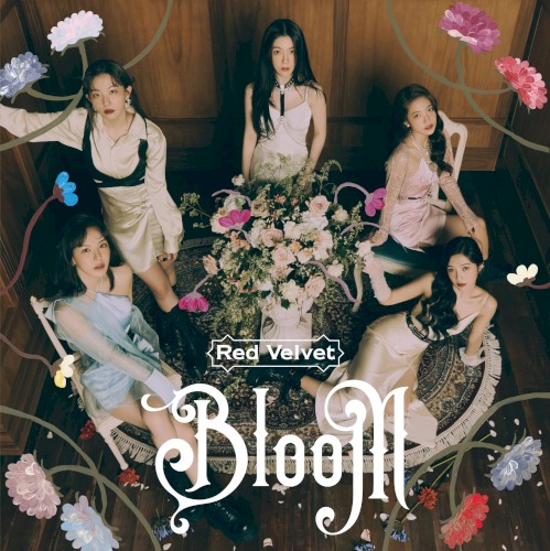 Bloom封面