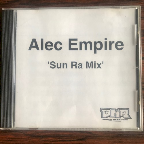 DJ Mix Sun Ra封面