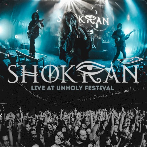 Live at Unholy Festival封面