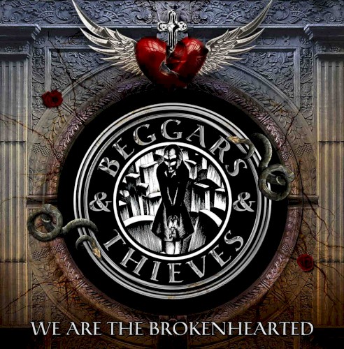 We Are the Brokenhearted封面
