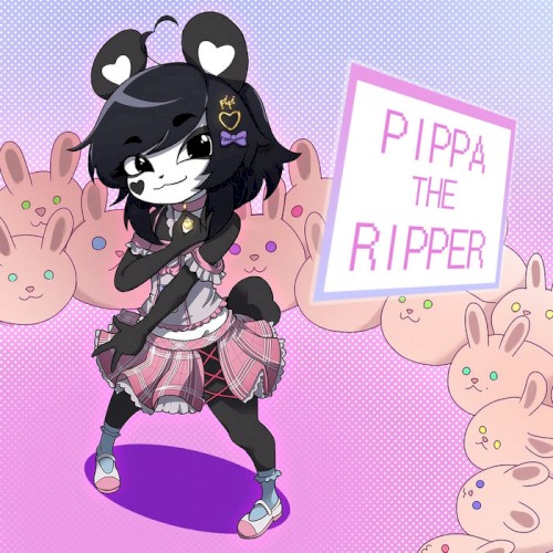 Pippa the Ripper封面