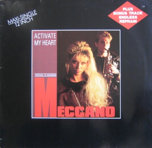 Activate My Heart封面