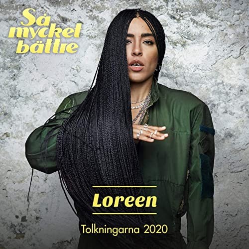 Så mycket bättre 2020 – Tolkningarna封面