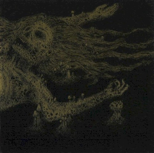 La Mort Noir dans Esch / Alzette封面
