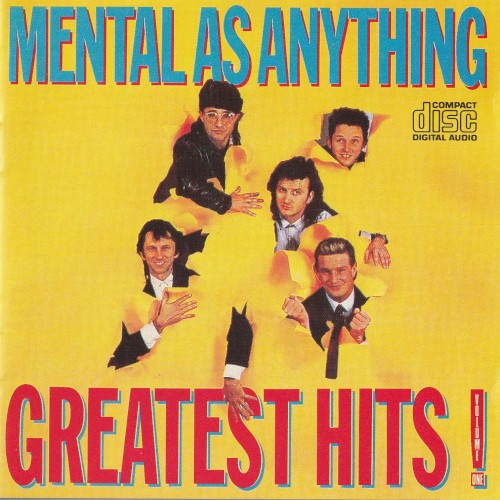 Greatest Hits! Volume 1封面