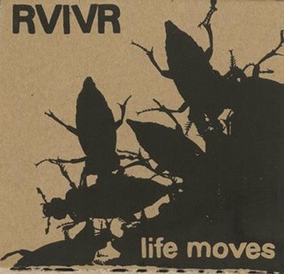 Life Moves封面