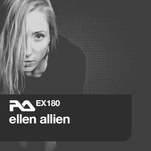 RA.EX.180 Ellen Allien封面