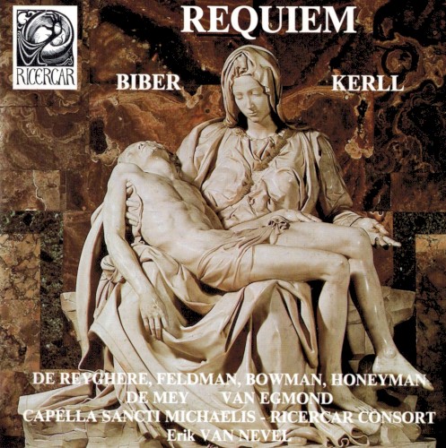 Requiem封面