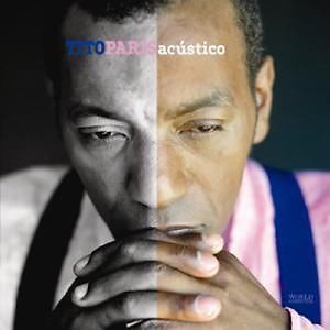 Acústico封面