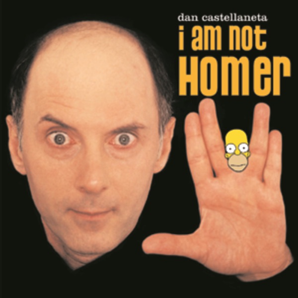 I Am Not Homer封面