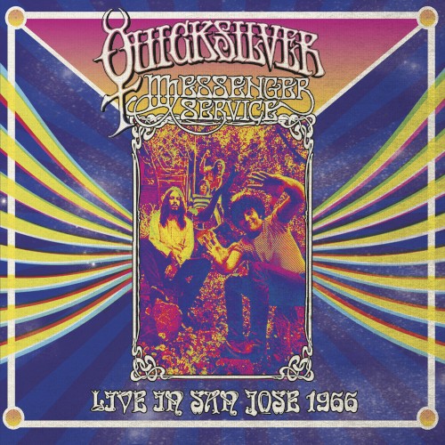 Live in San Jose 1966封面
