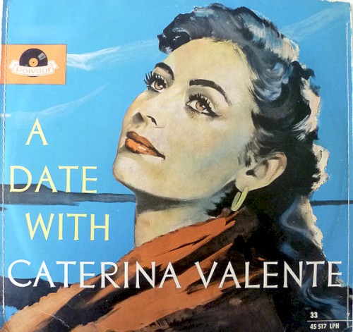 A Date With Caterina Valente封面