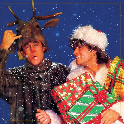 Last Christmas封面