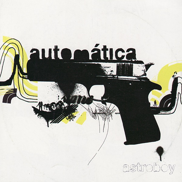 Automática封面