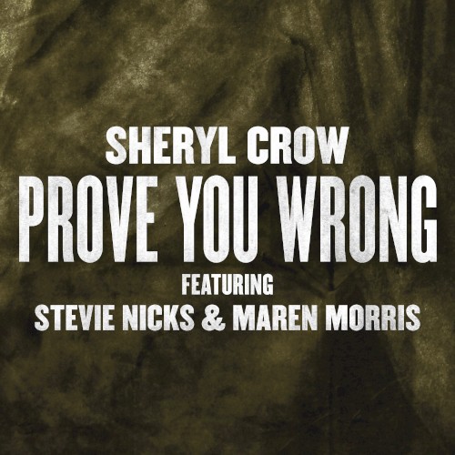Prove You Wrong封面