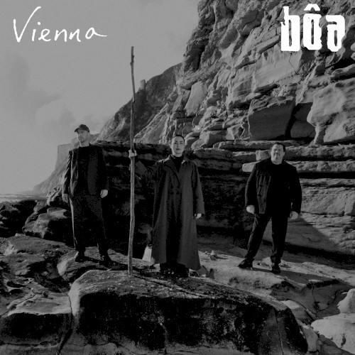 Vienna封面