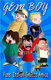 Fans Italiani Gnocca Amica封面