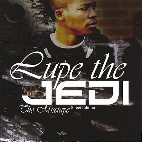 Lupe the Jedi封面