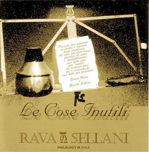 Le cose inutili封面