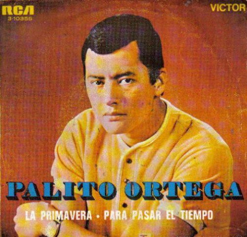 La primavera / Para pasar el tiempo封面