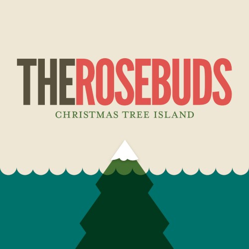 Christmas Tree Island封面
