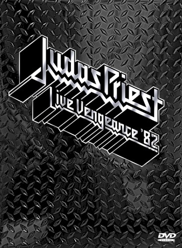 Live Vengeance ’82封面