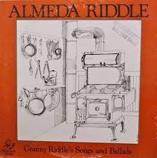 Granny Riddle’s Songs and Ballads封面