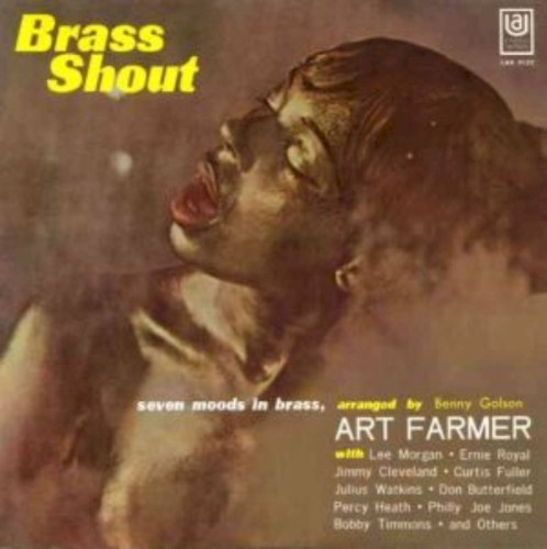 Brass Shout封面