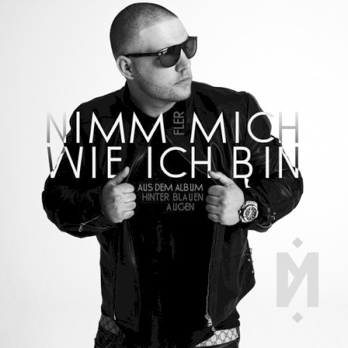 Nimm mich wie ich bin封面