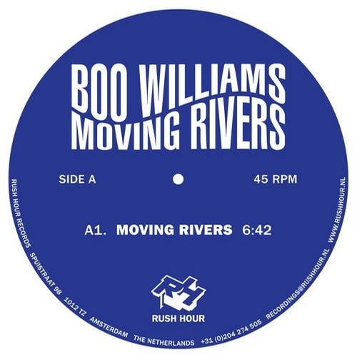 Moving Rivers封面