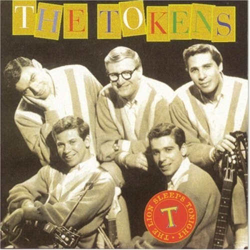 The Lion Sleeps Tonight封面