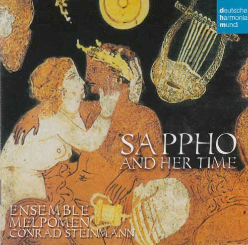 Sappho and Her Time封面