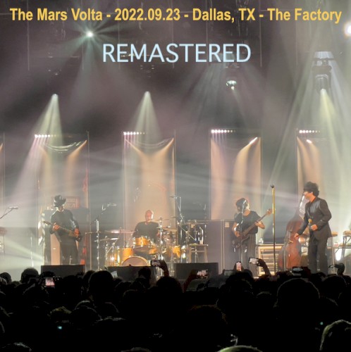 2022-09-23: The Factory in Deep Ellum, Dallas, TX, USA封面