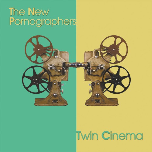 Twin Cinema封面