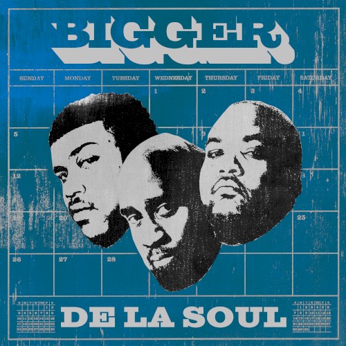 Bigger封面