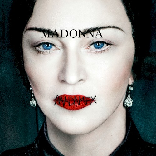 Madame X封面