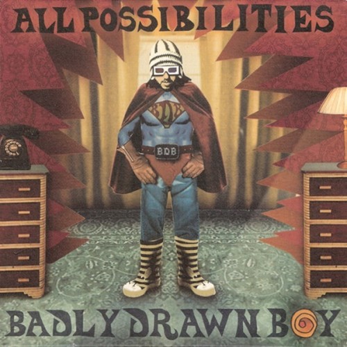 All Possibilities封面