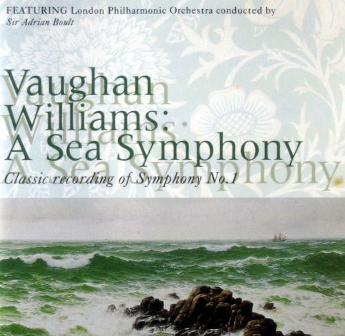 A Sea Symphony封面