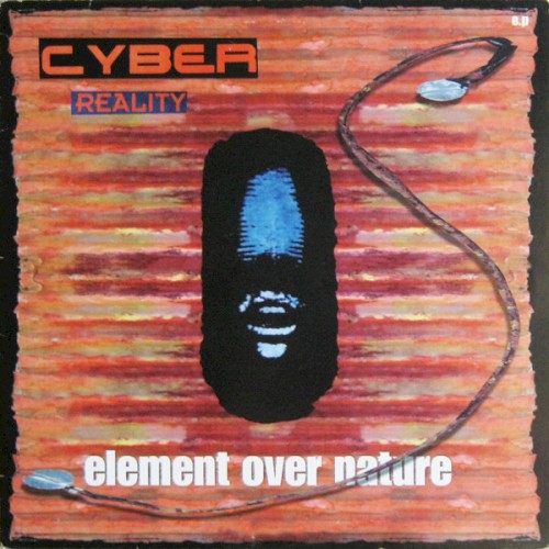 Cyber Reality E.P.封面