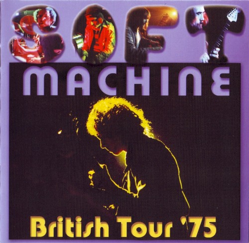 British Tour ’75封面