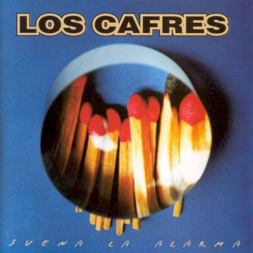 Suena la alarma封面