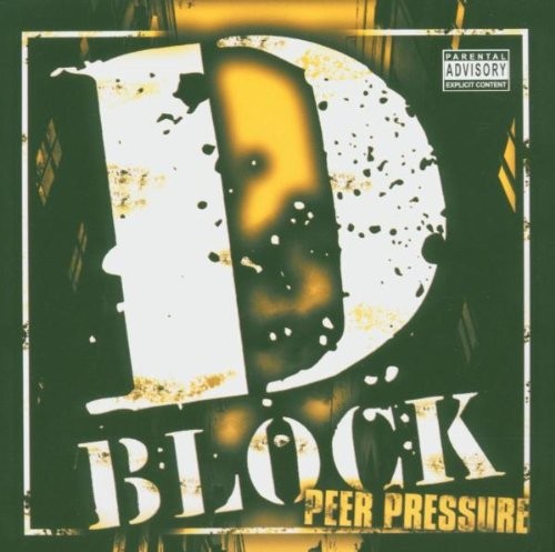 Peer Pressure封面