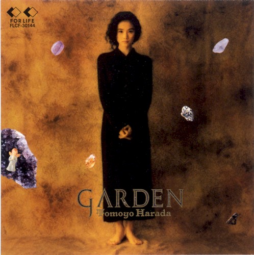 GARDEN封面
