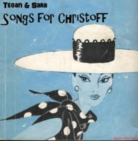 Songs for Christoff封面