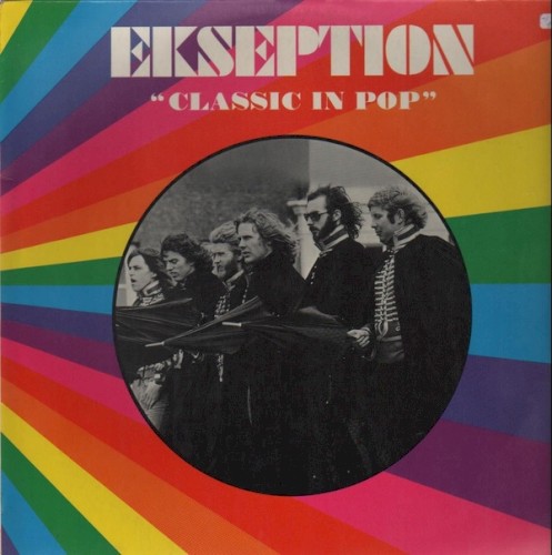 Classic in Pop封面