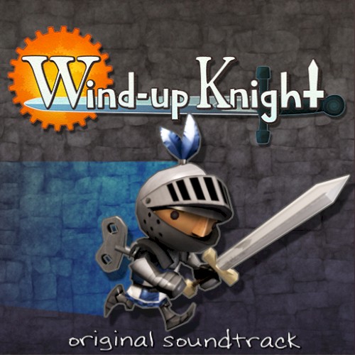 Wind-up Knight: Original Soundtrack封面