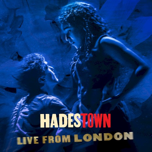 Hadestown: Live From London封面