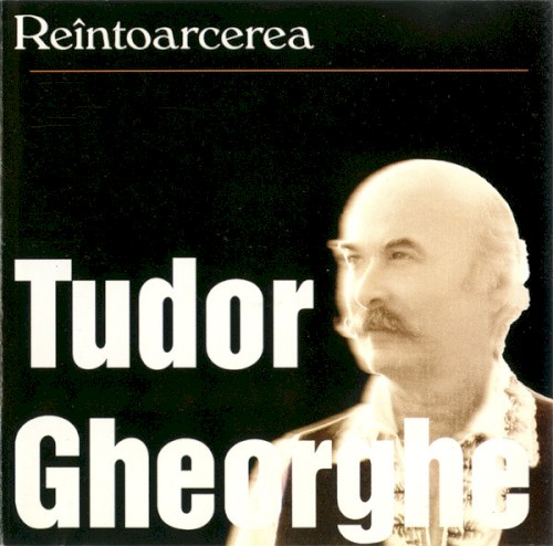 Reîntoarcerea封面